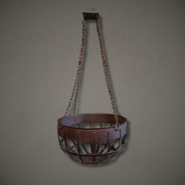 Hanging Basket | Metaal