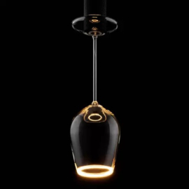 Floating Line | Wijnglas Helder