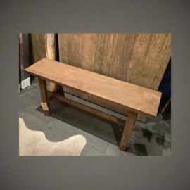 Bankje Teakhout | 100 cm