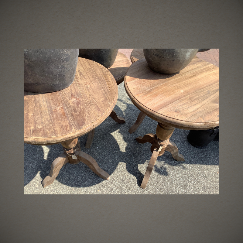 Bijzettafel - Wijntafel
