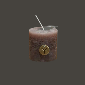 Kaars Rustic | Brown 7