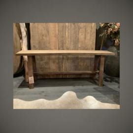 Bankje Teakhout | 120 cm