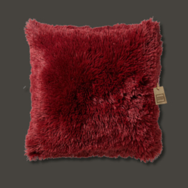 Kussen Fluffy | Merlot