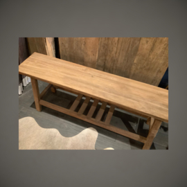 Bankje | Teakhout | 120 cm