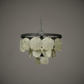 Hanglamp Fineer | Schijven | Ø 40 cm