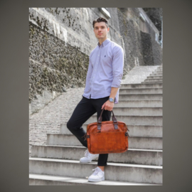 Laptoptas Leandro | Bruin