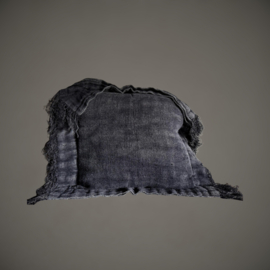 Sierkussen Ruth | Stonewash 70x70 + flap