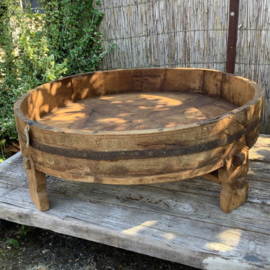 Chakki Tafel | Authentiek