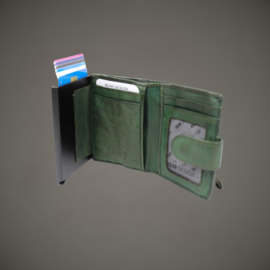 RFID Pasjeshouder Bobby | Groen