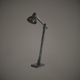 Vloerlamp | Sunburn | 125 cm