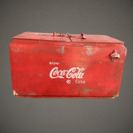 Koelbox Coca Cola | Vintage