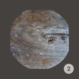 Krukje | Hout 2