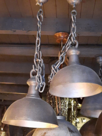 Hanglamp Stoer met Ketting