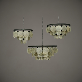 Hanglamp Fineer | Schijven | Ø 50 cm