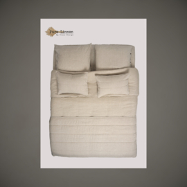 Bedloper Linnen | Naturel