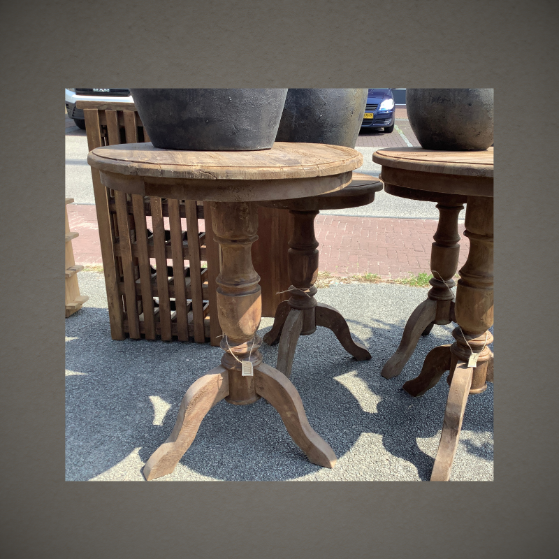 Bijzettafel - Wijntafel