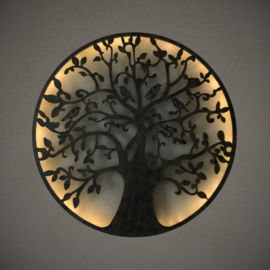 Levensboom | Ledverlichting