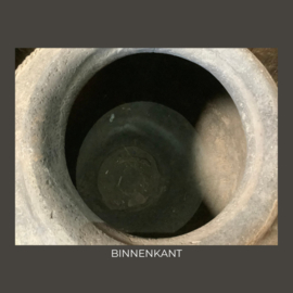 Authentieke Voorraadpot | India 87 cm