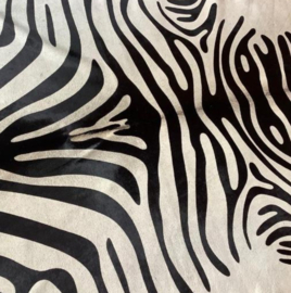 Koeienhuid | Zebraprint