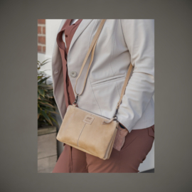 Portemonneetas Uma | Beige