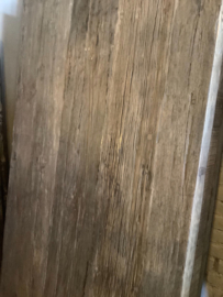 Tafel Rustiek Oud Teak