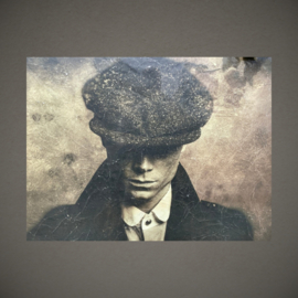 Decoratiepaneel | Peaky Blinders