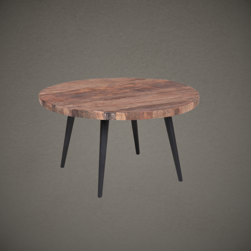 Salontafel Rond | 80 cm