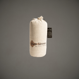 Bedloper Linnen | Naturel