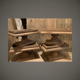 Plateau Hout | Rechthoek