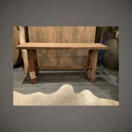 Bankje Teakhout | 100 cm