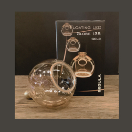 Floating Globe | Gold 125