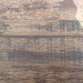 Kist-Box Rustiek Hout