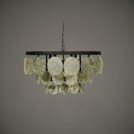 Hanglamp Fineer | Schijven | Ø 60 cm