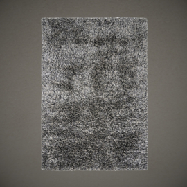 Vloerkleed By-Boo | Dolce - Zwart 160x230