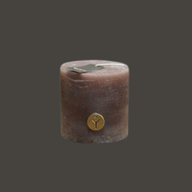 Kaars Rustic | Brown 10