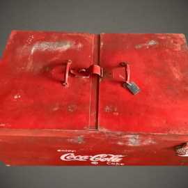 Koelbox Coca Cola | Vintage