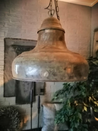 Landelijke Hanglamp Old-Look