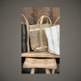 Opbergtas | Jute | Naturel
