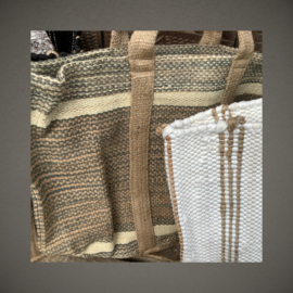 Opbergtas | Jute | Naturel