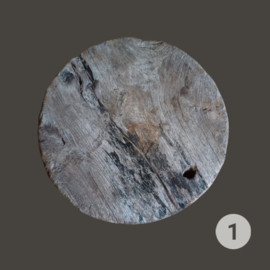 Krukje | Hout 1