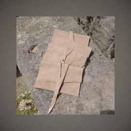 Giftcard in Leren Enveloppe, vanaf