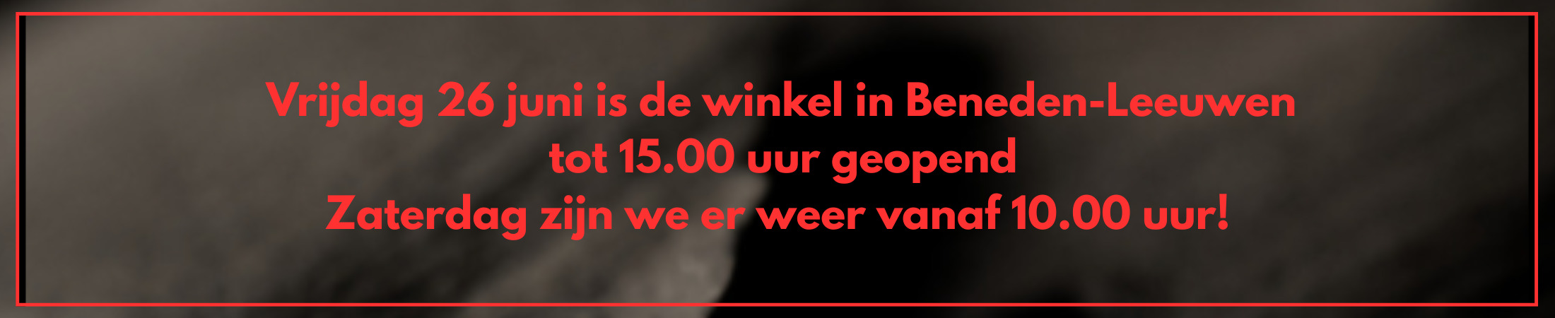 Warmte 2026