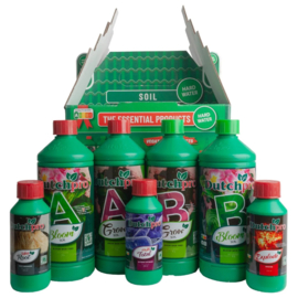 Dutch Pro Soil Starter Pack - Hard Water