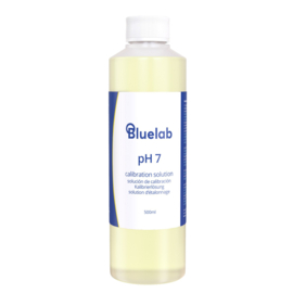 Bluelab pH 7.0 Calibration Solution 500 ml PH7500E