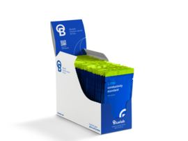 Bluelab Solution Sachet 30 box - EC 2.77 Conductivity Solution EC27718B