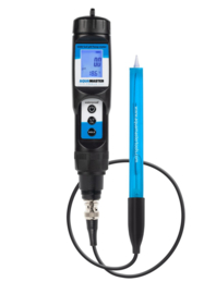 S300 Pro 2 pH & Temp Substraat