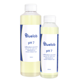 Bluelab pH 7.0 Calibration Solution 250 ml - carton of 6 PH7250BE