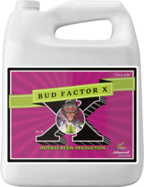 Advanced Nutrients Bud Factor X 5 liter