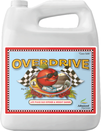 Advanced Nutrients Overdrive 5 liter