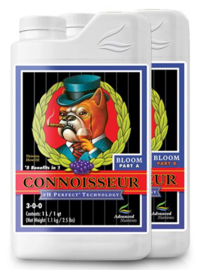 Advanced Nutrients Ph perfect Connoisseur Bloom A+B 1 liter